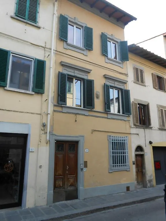 Soggiorno Venere Florencia 0*,